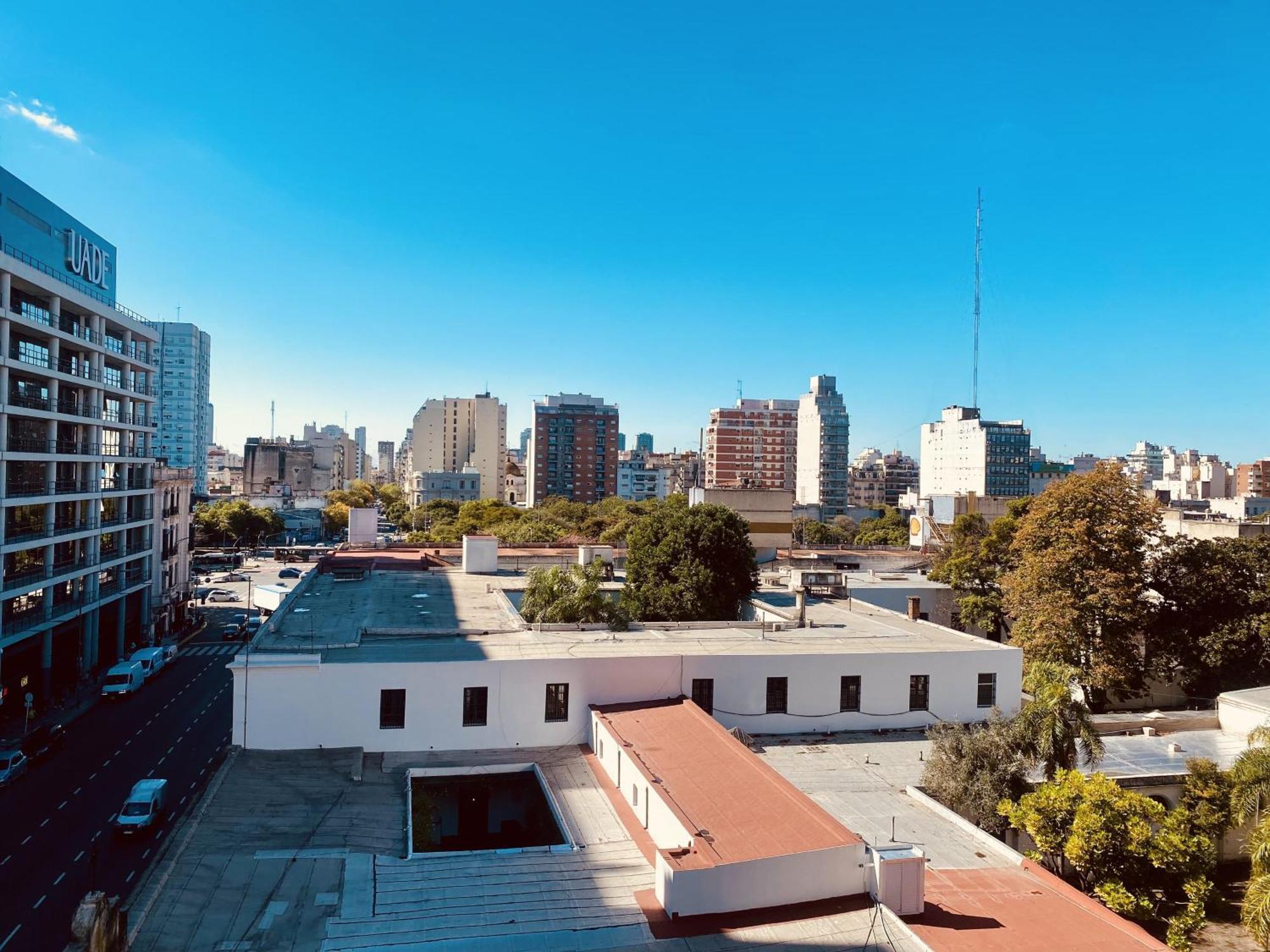 Apart Independencia Ciudad Autónoma de Ciudad Autónoma de Buenos Aires Exterior foto