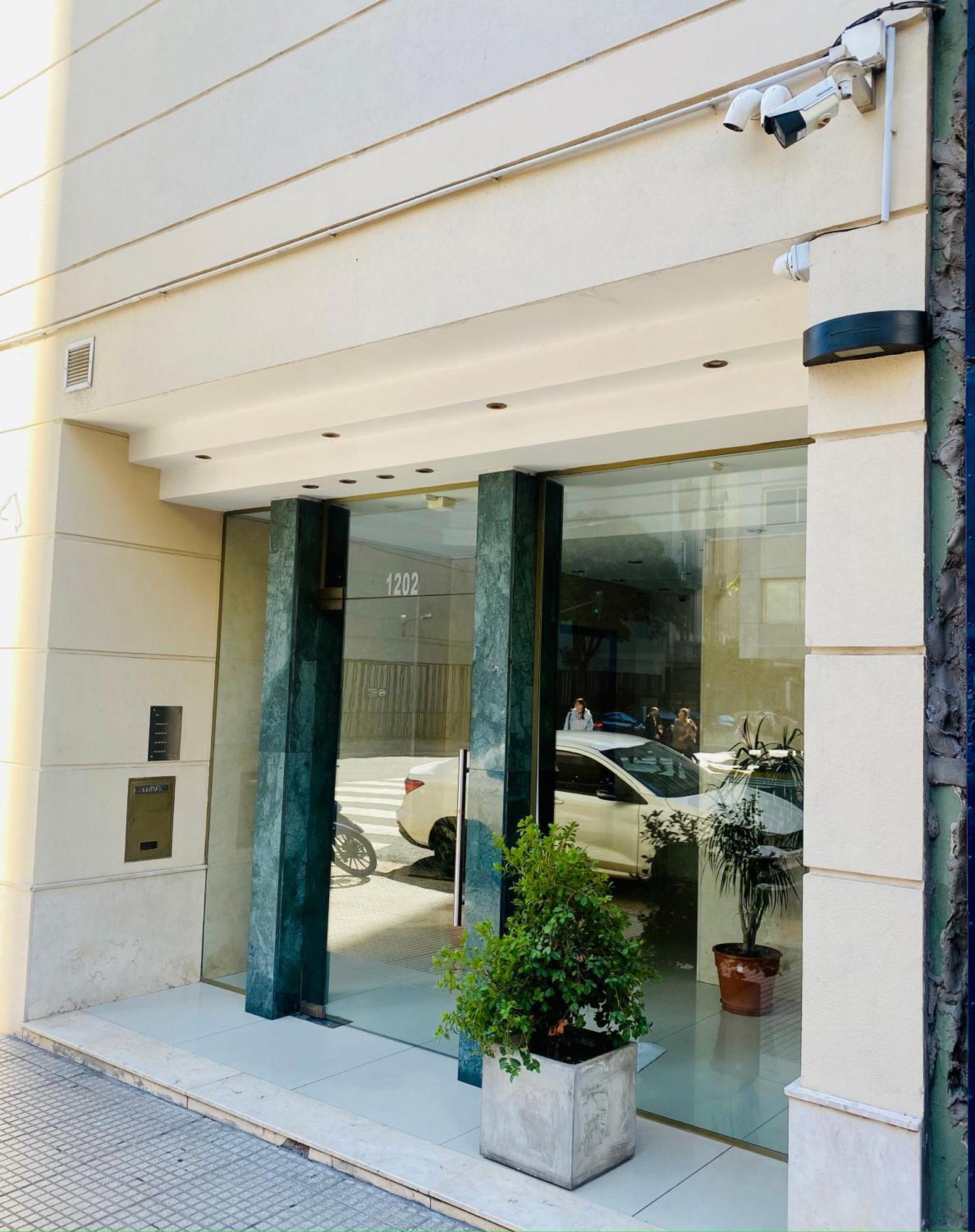 Apart Independencia Ciudad Autónoma de Ciudad Autónoma de Buenos Aires Exterior foto