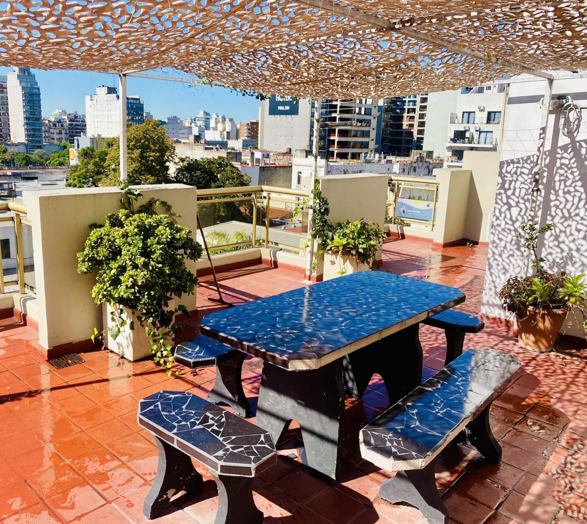 Apart Independencia Ciudad Autónoma de Ciudad Autónoma de Buenos Aires Exterior foto