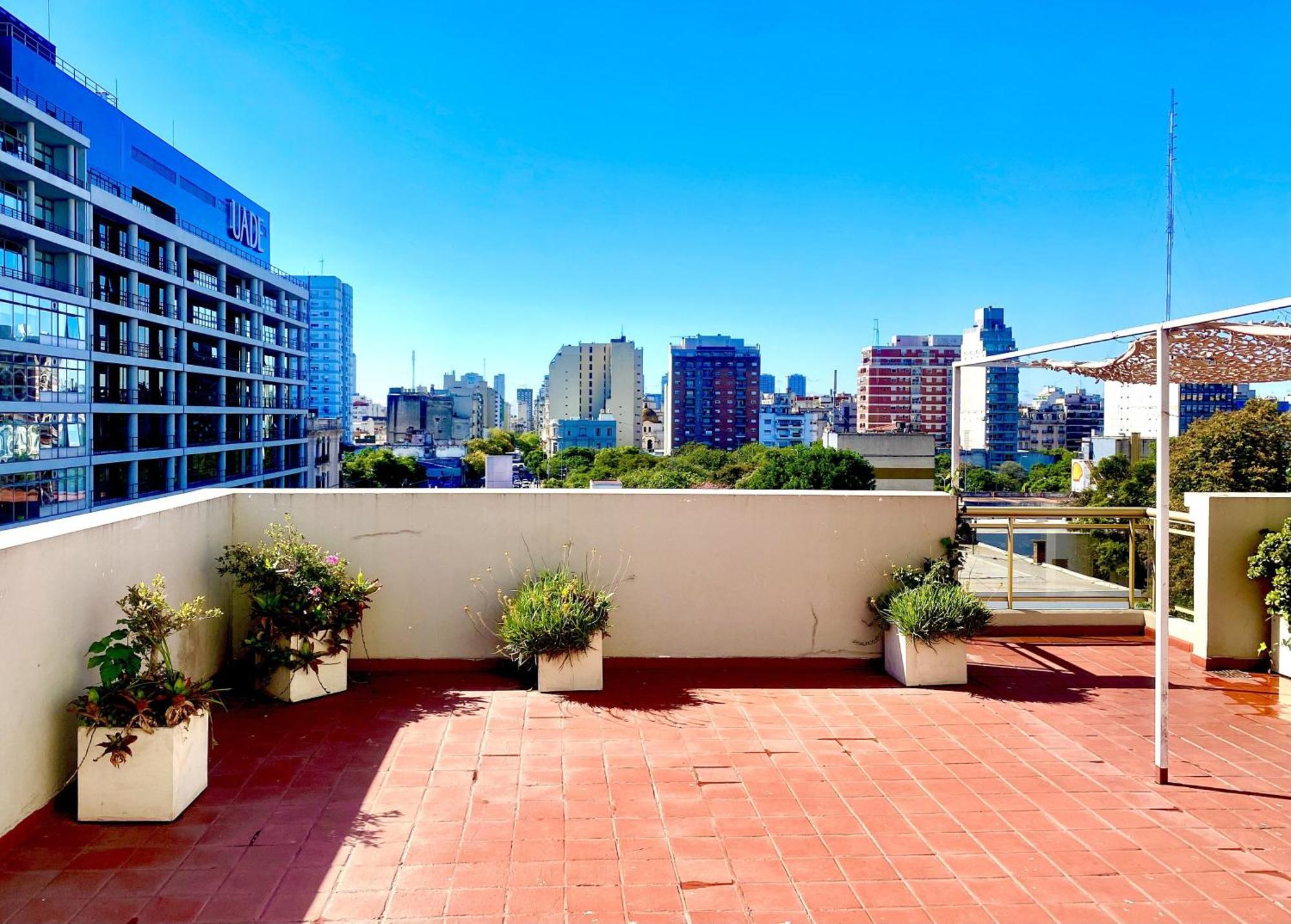 Apart Independencia Ciudad Autónoma de Ciudad Autónoma de Buenos Aires Exterior foto