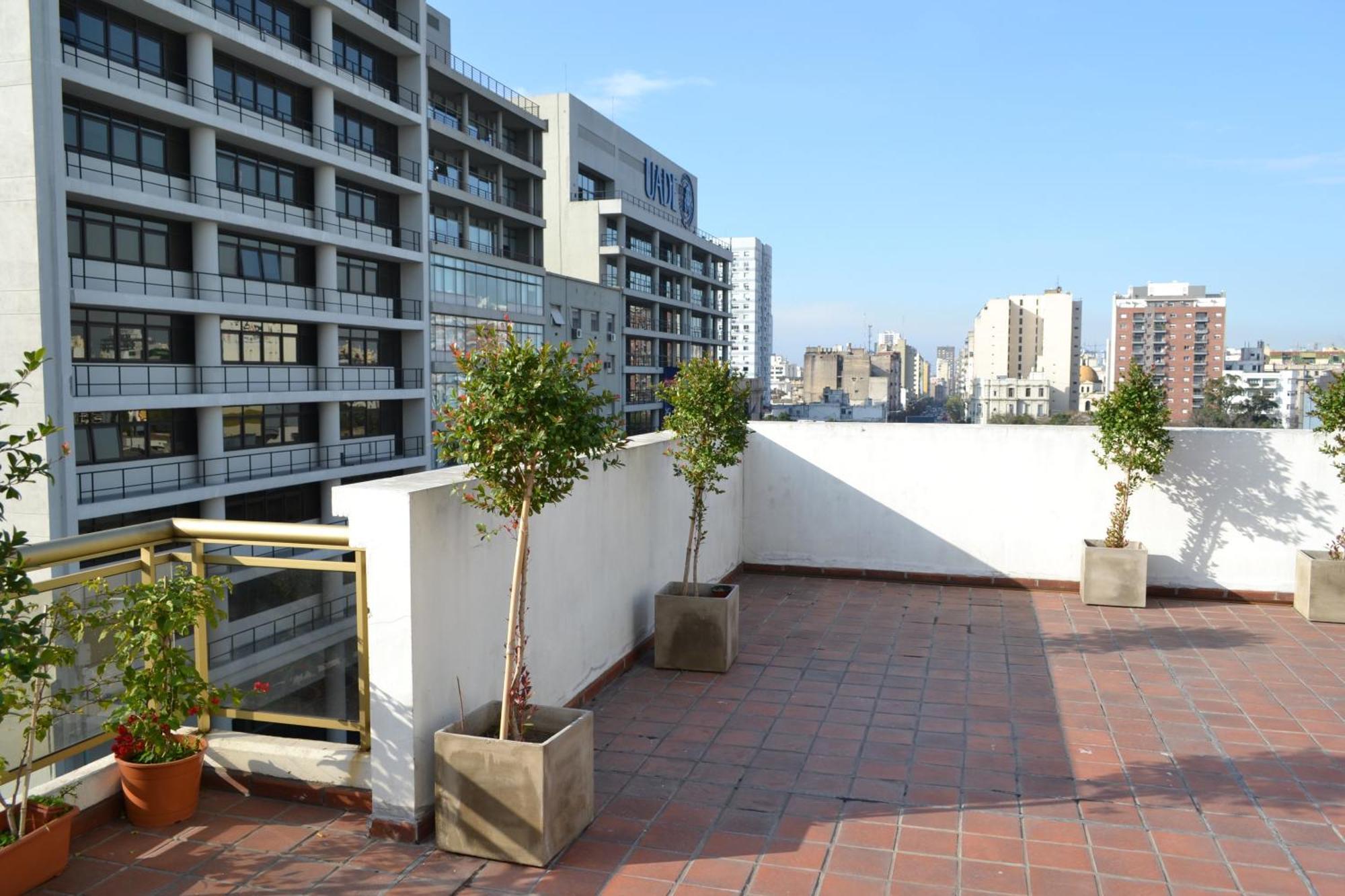 Apart Independencia Ciudad Autónoma de Ciudad Autónoma de Buenos Aires Exterior foto